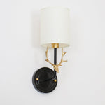 Brass Deer Head Wall Light - Lamp Outdoor