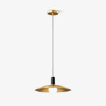 Brass Flared Pendant Lamp - Lamp Outdoor