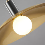 Brass Flared Pendant Lamp - Lamp Outdoor