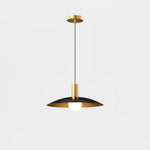Brass Flared Pendant Lamp - Lamp Outdoor