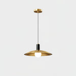Brass Flared Pendant Lamp - Lamp Outdoor