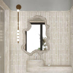 Brass Glass Tube Wall Lamp - Lamp Outdoor
