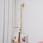 Brass Glass Tube Wall Lamp - Lamp Outdoor