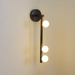Brass Glass Tube Wall Lamp - Lamp Outdoor