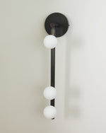 Brass Glass Tube Wall Lamp - Lamp Outdoor