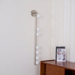 Brass Glass Tube Wall Lamp - Lamp Outdoor