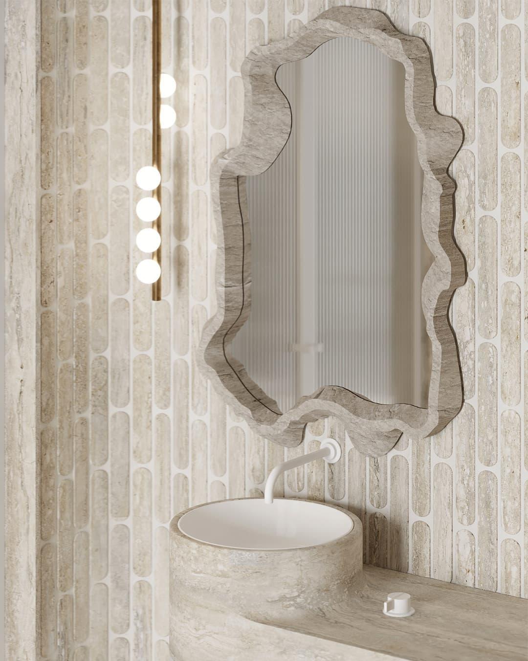 Brass Glass Tube Wall Lamp - Lamp Outdoor