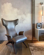 Brass Glass Tube Wall Lamp - Lamp Outdoor