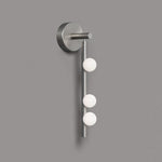 Brass Glass Tube Wall Lamp - Lamp Outdoor