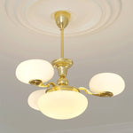 Ethan Luxury Glass Chandelier - Lamp Outdoor