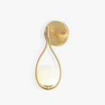 Brass Vanity Wall Lamp - Lamp Outdoor