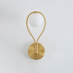Brass Vanity Wall Lamp - Lamp Outdoor