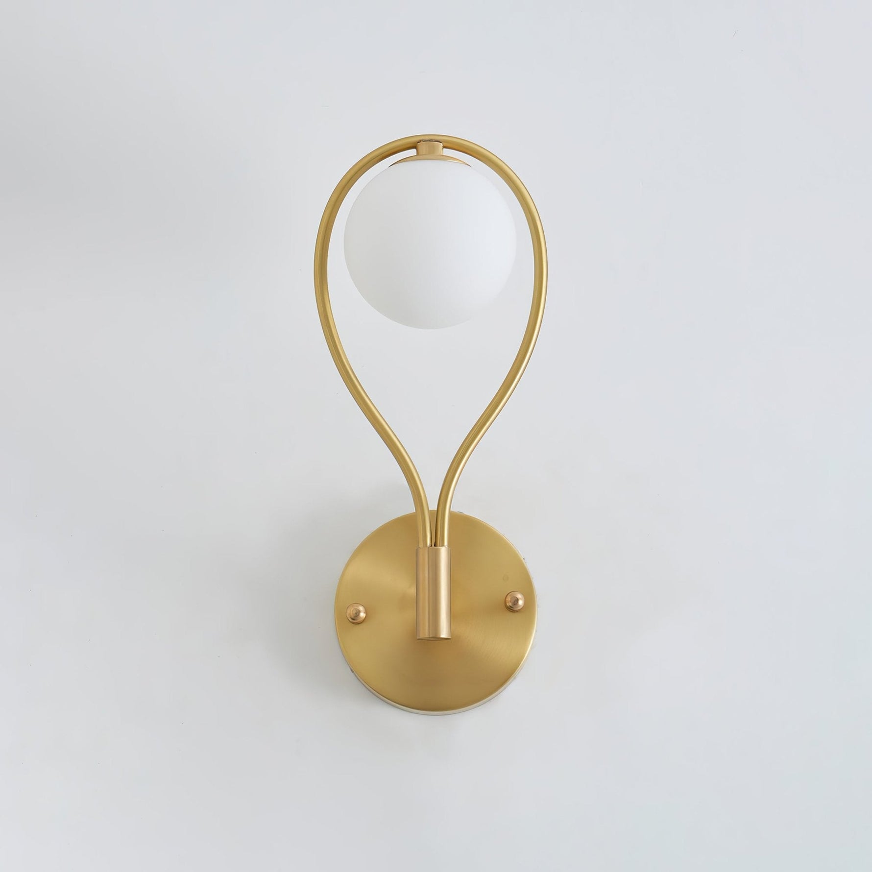 Brass Vanity Wall Lamp - Lamp Outdoor