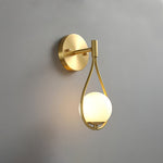 Brass Vanity Wall Lamp - Lamp Outdoor