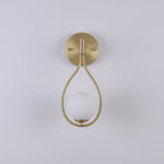 Brass Vanity Wall Lamp - Lamp Outdoor
