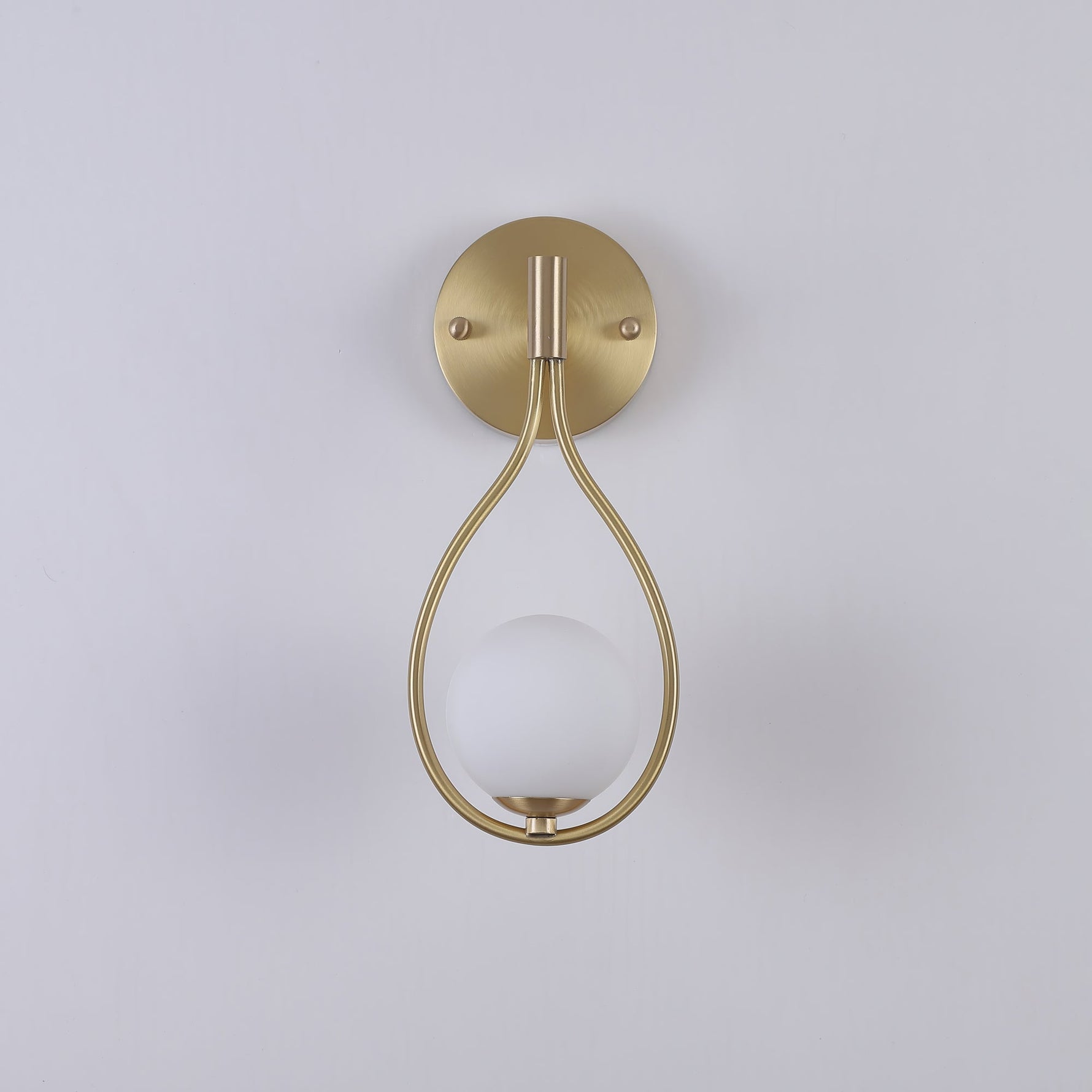Brass Vanity Wall Lamp - Lamp Outdoor
