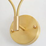 Brass Vanity Wall Lamp - Lamp Outdoor