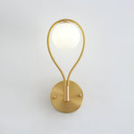 Brass Vanity Wall Lamp - Lamp Outdoor