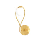 Brass Vanity Wall Lamp - Lamp Outdoor