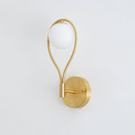 Brass Vanity Wall Lamp - Lamp Outdoor