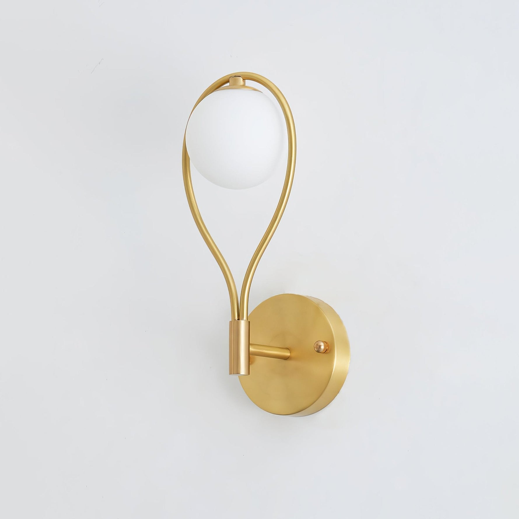 Brass Vanity Wall Lamp - Lamp Outdoor