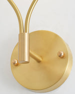 Brass Vanity Wall Lamp - Lamp Outdoor