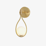 Brass Vanity Wall Lamp - Lamp Outdoor