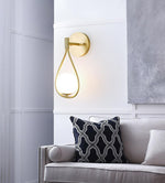 Brass Vanity Wall Lamp - Lamp Outdoor