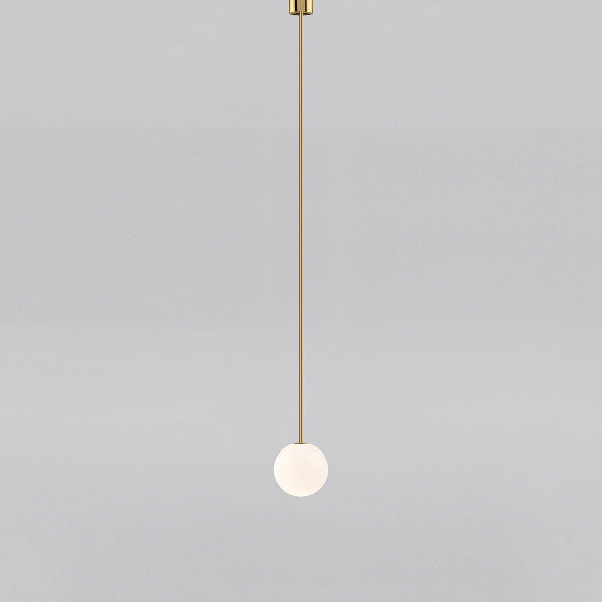 Brass Architectural Collection Pendant Lamp - Lamp Outdoor