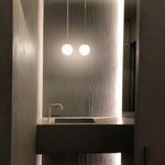 Brass Architectural Collection Pendant Lamp - Lamp Outdoor
