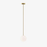 Brass Architectural Collection Pendant Lamp - Lamp Outdoor