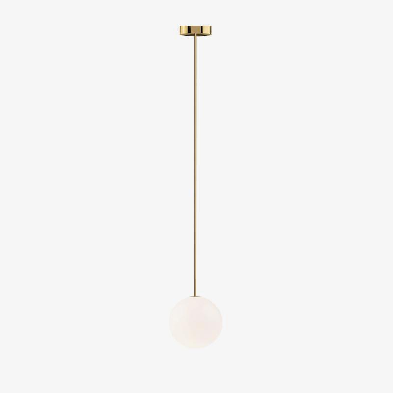 Brass Architectural Collection Pendant Lamp - Lamp Outdoor