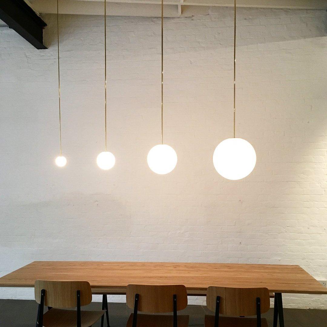 Brass Architectural Collection Pendant Lamp - Lamp Outdoor