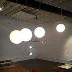 Brass Architectural Collection Pendant Lamp - Lamp Outdoor