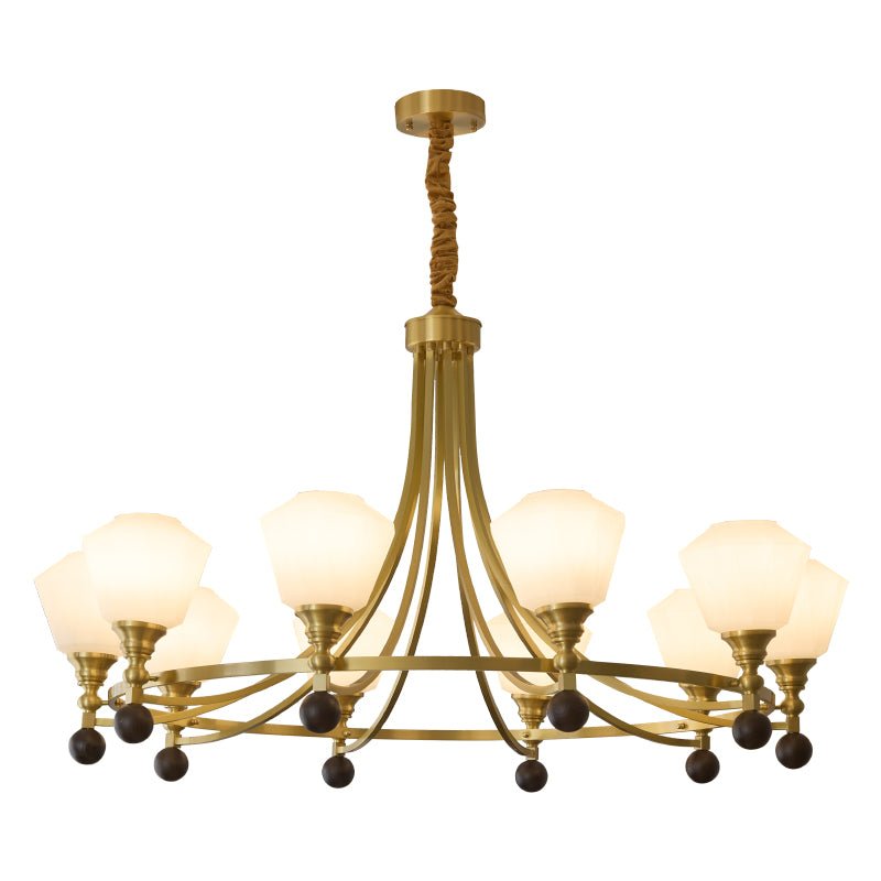Bravado Chandelier - Lamp Outdoor