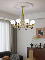 Bravado Chandelier - Lamp Outdoor