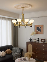 Bravado Chandelier - Lamp Outdoor