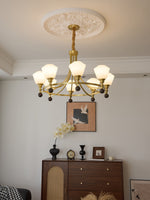 Bravado Chandelier - Lamp Outdoor