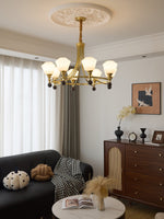 Bravado Chandelier - Lamp Outdoor