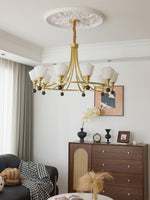 Bravado Chandelier - Lamp Outdoor