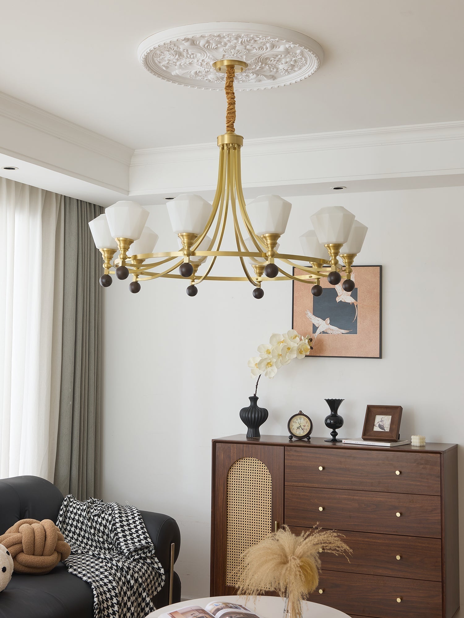 Bravado Chandelier - Lamp Outdoor