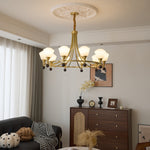 Bravado Chandelier - Lamp Outdoor