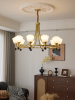 Bravado Chandelier - Lamp Outdoor