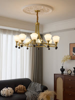 Bravado Chandelier - Lamp Outdoor