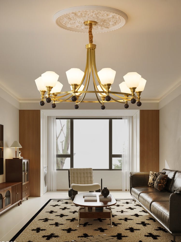 Bravado Chandelier - Lamp Outdoor