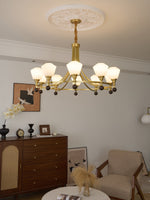 Bravado Chandelier - Lamp Outdoor