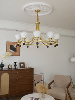 Bravado Chandelier - Lamp Outdoor