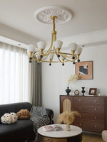 Bravado Chandelier - Lamp Outdoor