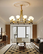 Bravado Chandelier - Lamp Outdoor