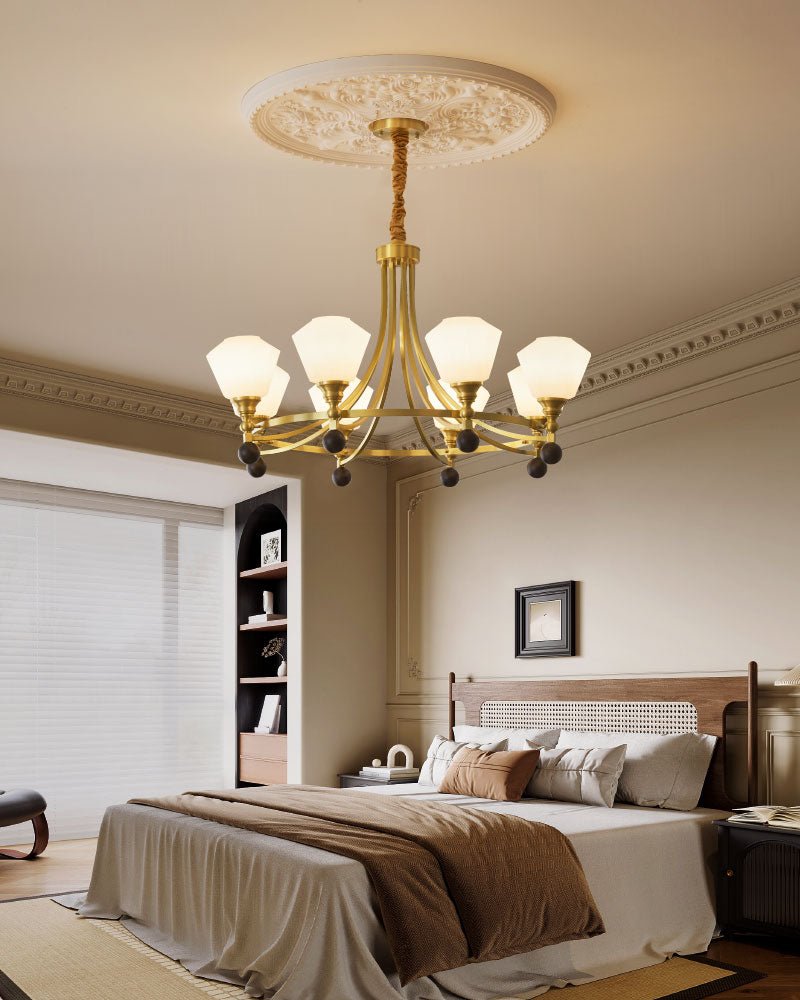 Bravado Chandelier - Lamp Outdoor